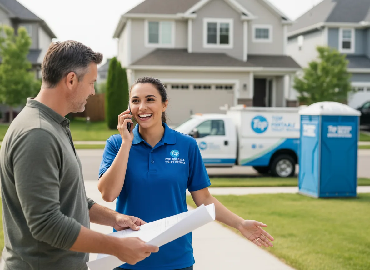 Short Term Porta Potty Rental Meyersville, TX FAQs